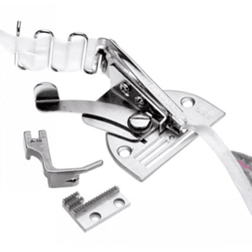 Düz Makina Biye Aparası A10/S60 (38mm)