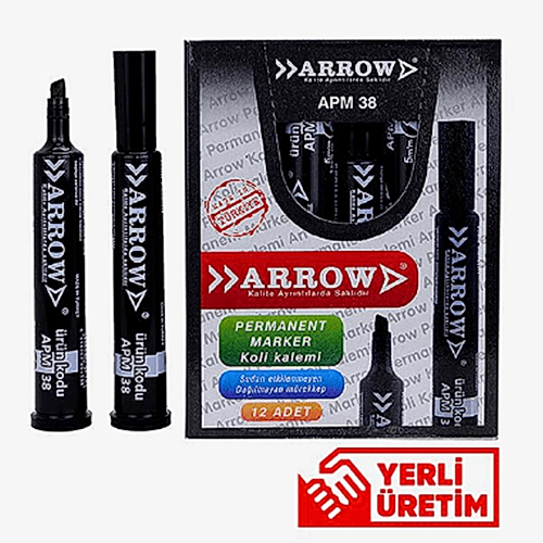 Koli Kalemi 5mm Marker / APM38