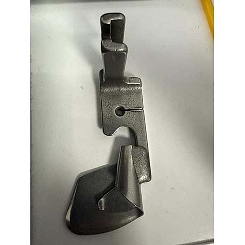 Düz Makina Etek Kıvırma Aparalı Ayak / APR-LOT / 2-9mm