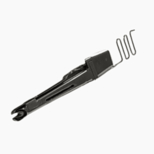 Reçme Tek Kıvırma Apara 30X10mm