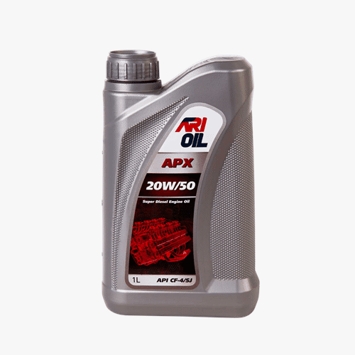 Kesim Ve Kompresör Motor Yağı 20W/50 1LT.