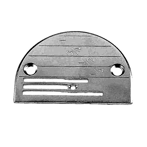 Düz Makina Plakası / B24