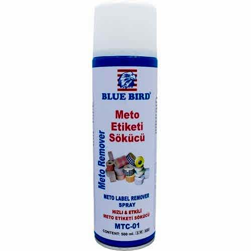 Meto Sökücü Sprey 500ML / MTC-01