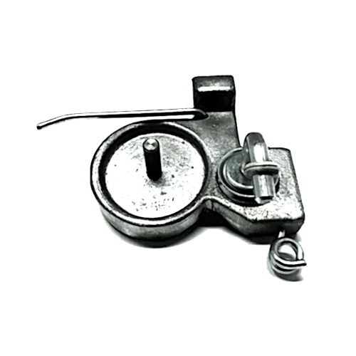 İplik Sarma Makinesi Alüminyum Mumluk Takım / ÇAĞ-05