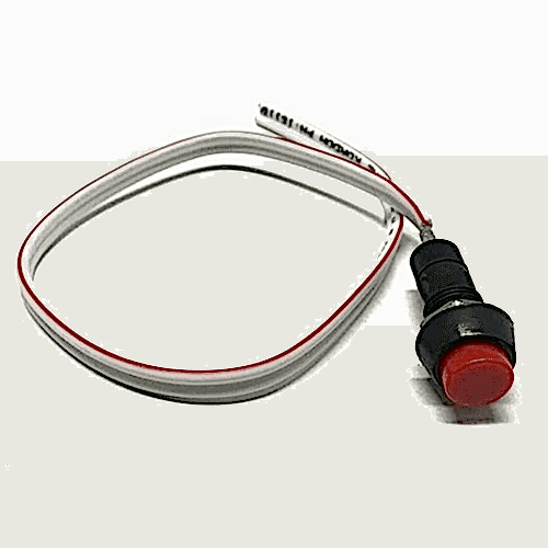 İplik Sarma Makinesi Start Butonu / ÇAĞ-18