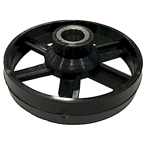 İplik Sarma Makinası Motor Kasnak / Çağ-24