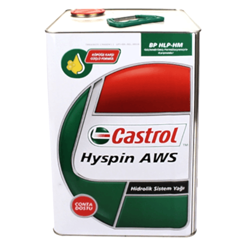 Castrol Dikiş Makina Yağı 15LT. / AWS-32
