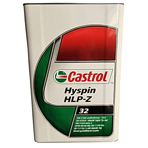 Castrol Dikiş Makina Yağı 15LT. / HLP-Z 32