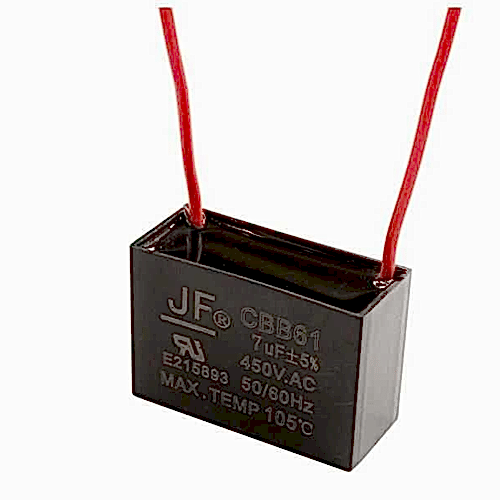 Motorobit Kablolu Kondanstör 450 V