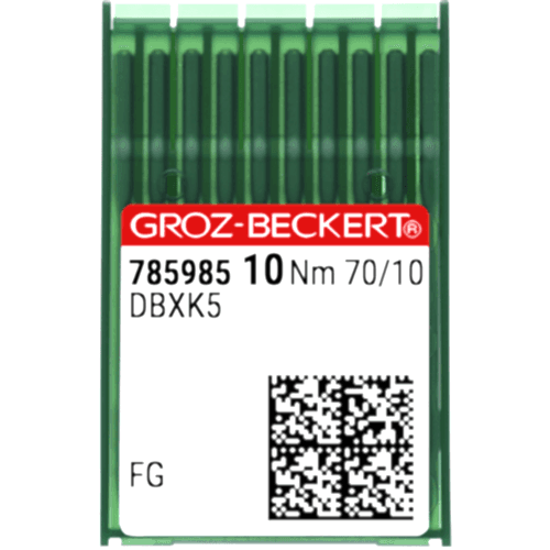 Nakış Mak. İğnesi / DBXK5 70/10 (FG/SUK) (785985)