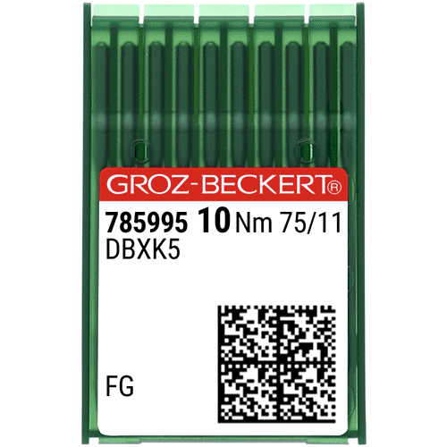Nakış Mak. İğnesi / DBXK5 75/11 (FG/SUK) (785995)