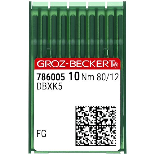 Nakış Mak. İğnesi / DBXK5 80/12 (FG/SUK) (786005)