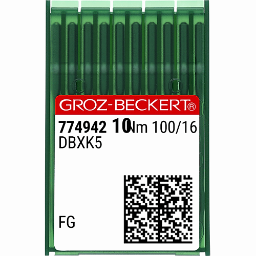 Nakış Mak. İğnesi / DBXK5 100/16 (FG/SUK) (774942)