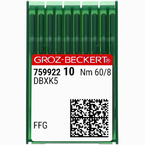 Nakış Mak. İğnesi / DBXK5 60/8 (FFG/SES) (759922)