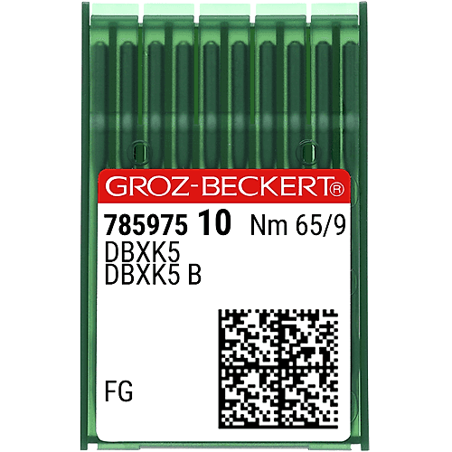 Nakış Mak. İğnesi / DBXK5 FG 65/9 (FG/SUK) (785975)