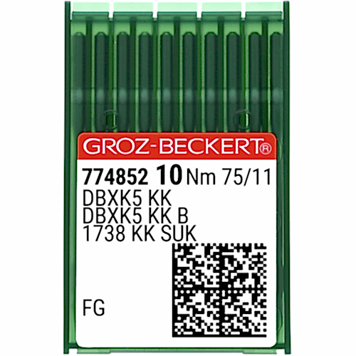 Nakış Mak. İğnesi (Kısa Dipli) / DBXK5 KK 75/11 (FG/SUK) (774852