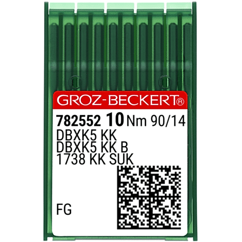 Nakış Mak. İğnesi (Kısa Dipli) / DBXK5 KK 90/14 (FG/SUK) (782552)