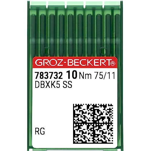 DBXK5 SS 75/11 (RG) (783732)