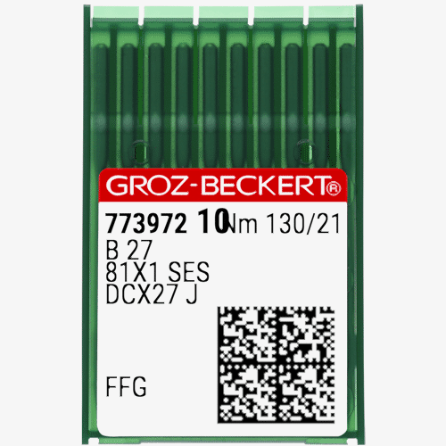 Overlok Dikiş İğnesi / DCX27 130/21 (FFG/SES) (773972)