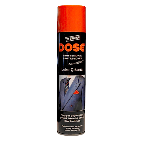Dose Sprey Leke Çıkarıcı Sprey 400ML