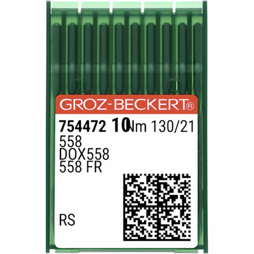 Gözlü İlik İğnesi / DOX558 130/21 (RS) (754472)