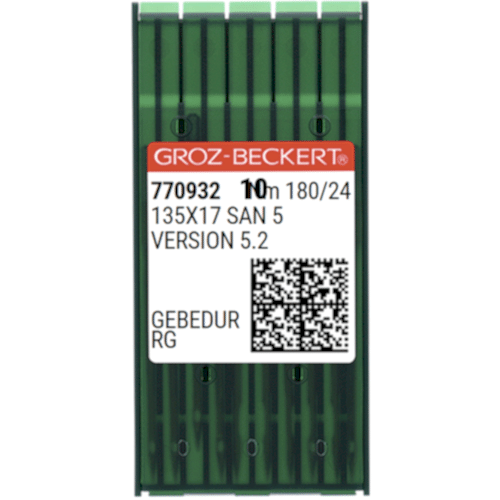 135X17 SAN5 GEBEDUR 180 (RG) (770932)