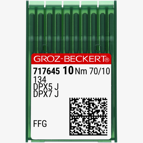 Düz Makine Kalın Dip Dikiş İğnesi / DPX5 70/10 (FFG/SES) (717645)