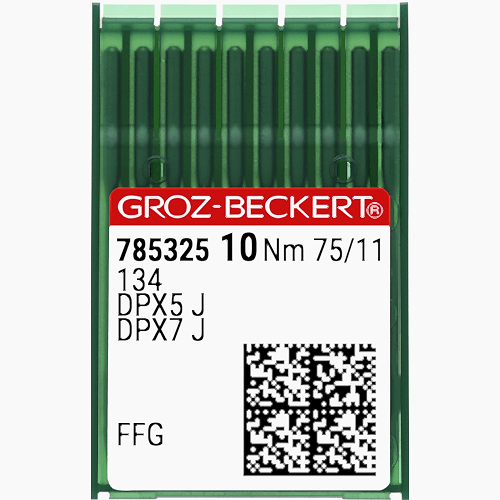 Düz Makine Kalın Dip Dikiş İğnesi / DPX5 75/11 (FFG/SES) (785325)