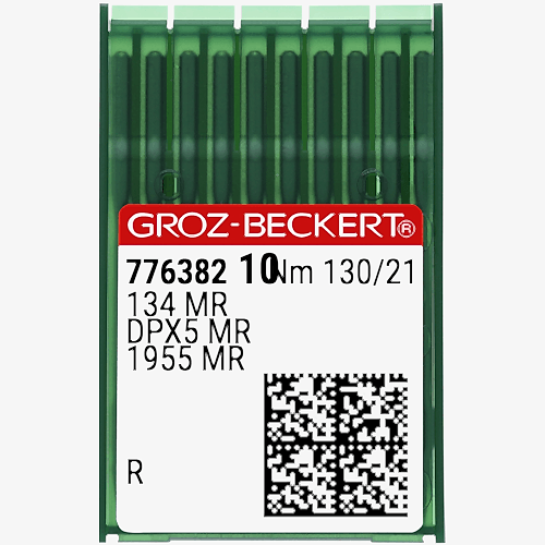 Düz Makine Kalın Dip (MR Kambur) Dikiş İğnesi / DPX5 (MR) 5.0 130/21 (R) (776382)