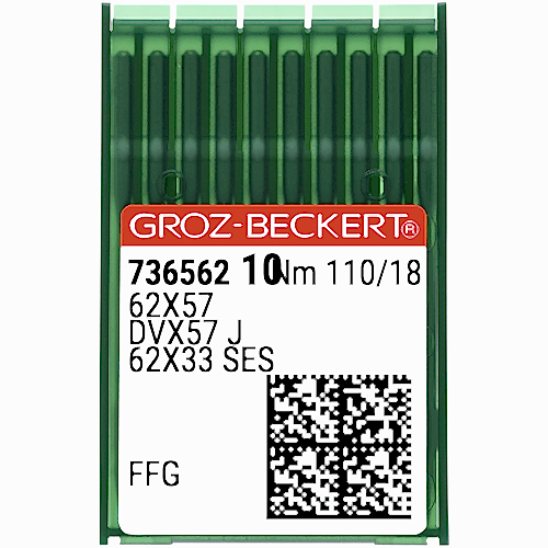 Kemer Makine İğnesi / DVX57 110/18 (RG) (736562)