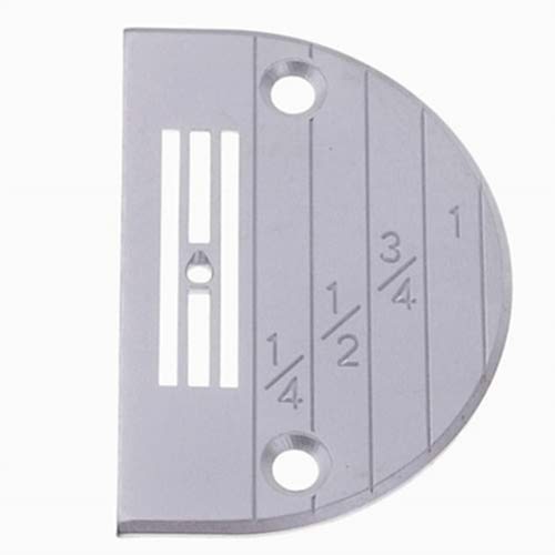 Düz Makine Gömlekçi Plaka / E14 Hengx