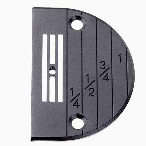 Düz Makine Gömlekçi Plaka / E20