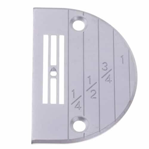 Düz Makine Gömlekçi Plaka / E22 Golden Eagle