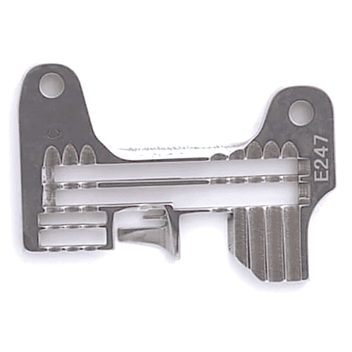 Siruba K Seri Ve Ex 4 İp Kıstırma Plaka / E247