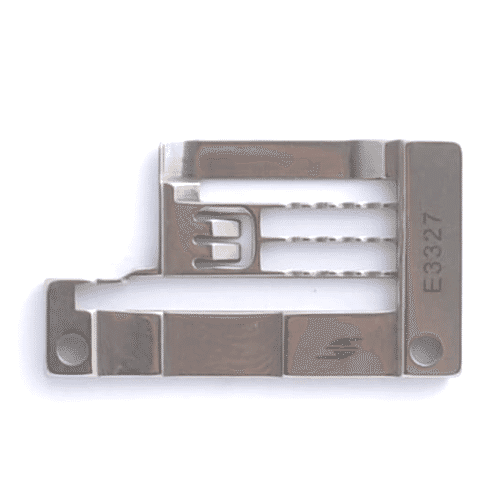 Siruba Reçme Biye Bant Plaka 6.4mm / E3327