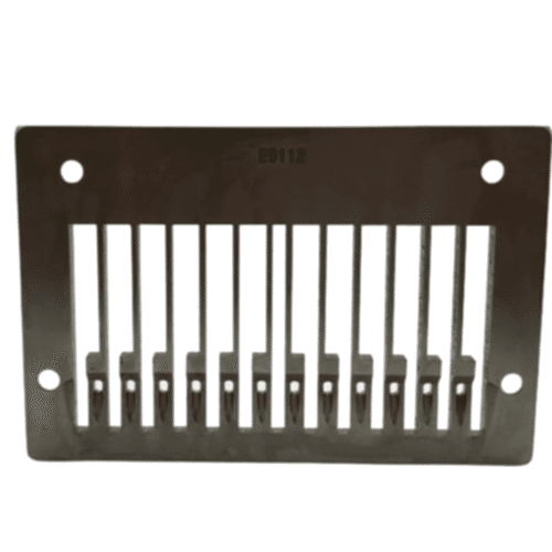 Siruba VC008 Lastik 12 İğne 1/4 Plaka / E9112