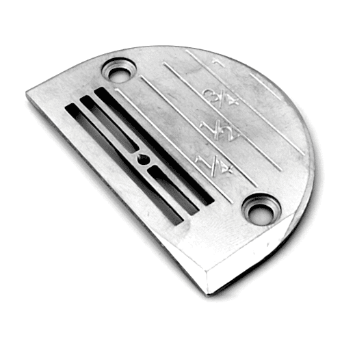 Düz Makine Gömlekçi Safari Plaka / FD18