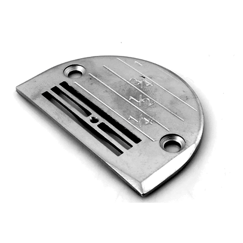 Düz Makine Gömlekçi Safari Plaka / FD20