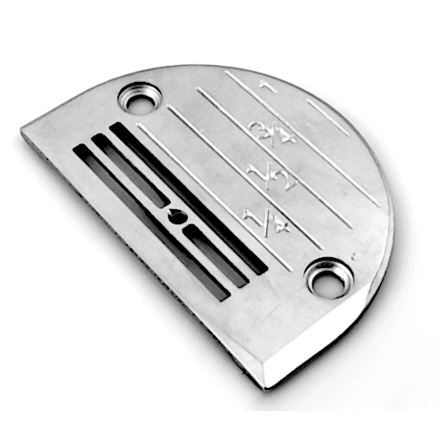 Düz Makine Gömlekçi Safari Plaka / FD22