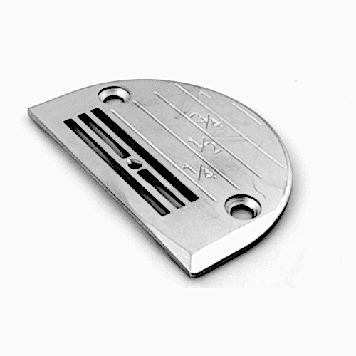 Düz Makine Gömlekçi Safari Plaka / FD24