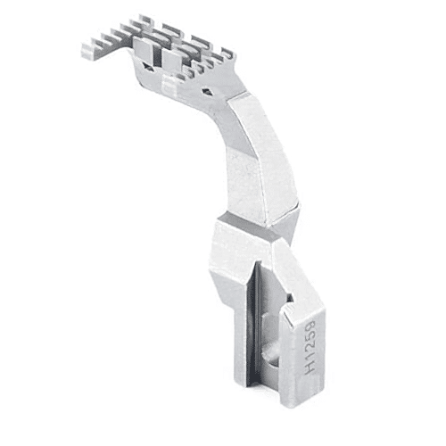 Siruba Reçme Etek Ön 5.6mm Dişli / H1259