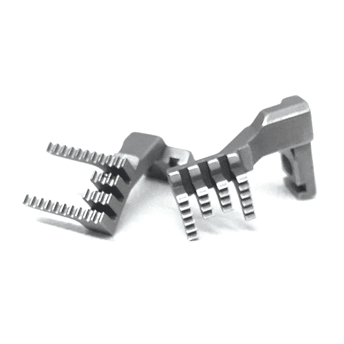 Siruba Reçme C007J Reçme Burunlu Ön-Arka Takım Dişli Plastik / H4258-D4206