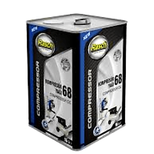 Rasch Kompresör Yağı 16 Lt