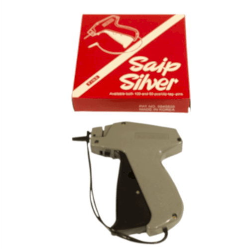 Saip Kılçık Tabanca Finelong Uzun Metal İğnesi 4cm