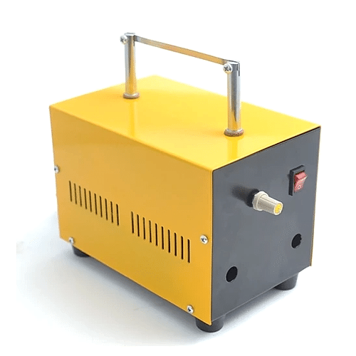 Etiket Kesme Makinesi Fanlı 500W