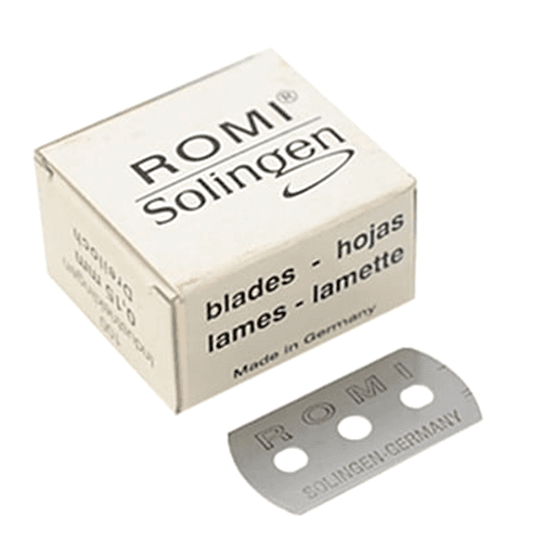 Hassas Kumaş Terazi Gramaj Jilet 1/1 0.15MM