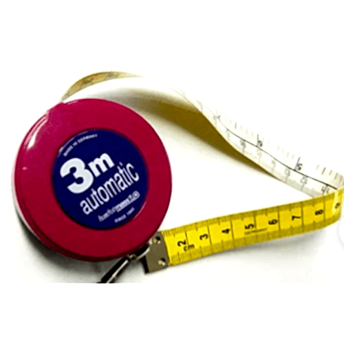 Askılı Mezura 3Mt. (Orjinal) / Hoechstmass Germany Orjinal