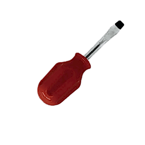 Topuz Düz Tornavida