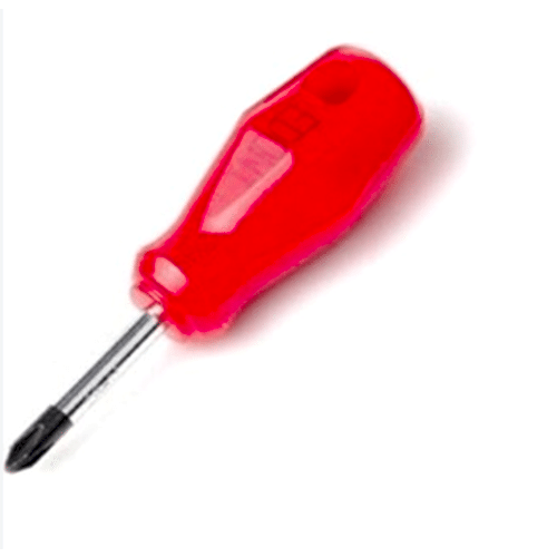 Topuz Tornavida Yıldız