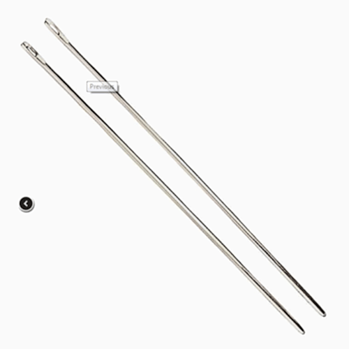 Uzun Çuvaldız Demir